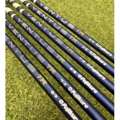 ふるさと納税 土浦市 フジクラ ベンタスVENTUS ドライバー用シャフト 1本【リシャフト券】※離島への配送不可