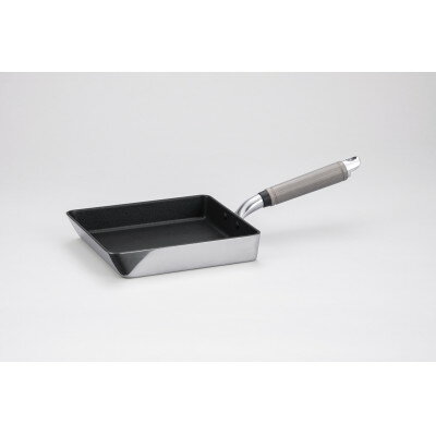 【ふるさと納税】【ガス火用】センレンキャストFAN 玉子焼20×21cm【1623113】