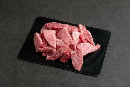 KGY1 神戸牛 訳あり 焼肉用（不揃い） 500g | 訳あり 焼肉 やきにく 肉 にく 牛肉 牛 神戸牛 兵庫県 上郡町