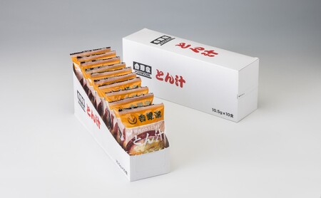 吉野家 豚汁 フリーズドライ 非常食 保存食 吉野家【20袋】【常温保存】【定期便6回】