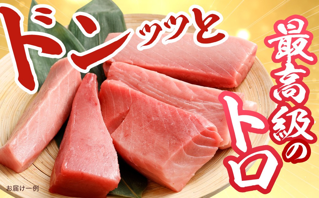 【訳あり】みやび鮪 規格外切り落とし (大トロ・中トロ・赤身)