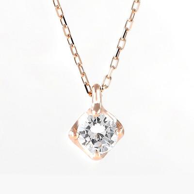 ふるさと納税 大月市 VS 0.1CT ダイヤモンド ペンダント P495DI-R2 |  | 01