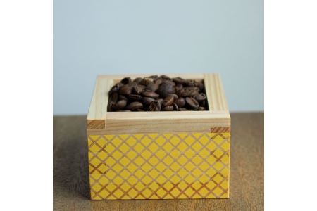 【粉コーヒーメーカー】単発コース：珈琲定期船100g×3銘柄　煎り立て自家焙煎コーヒー◇