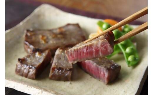 【高島屋選定品】＜お肉の専門店スギモト＞松阪牛ステーキ用（モモ肉）TSY-204　モモ肉６００ｇ TSY-03-04_イメージ3