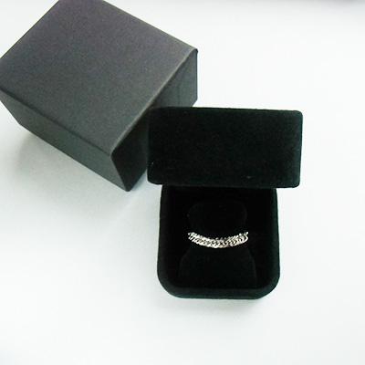 ふるさと納税 魚津市 Pt850　トリプル12面喜平リング　19号 |  | 03