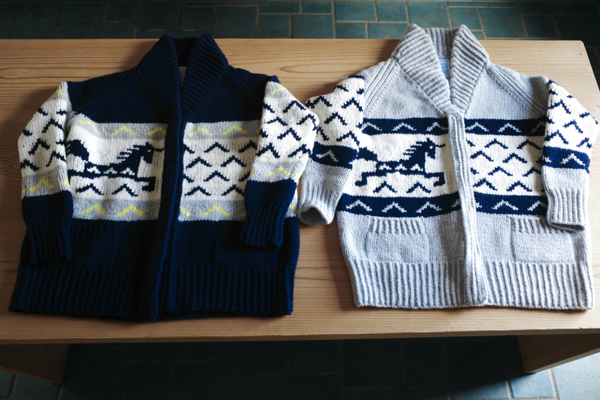 【気仙沼ニッティング】ユニコーン ネイビー×メンズフリー [気仙沼ニッティング 宮城県 気仙沼市 20564535-4]