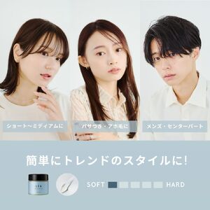 天然由来のマルチバーム LEA ヘアケア 保湿 スタイリング 紫外線 精油 バーム