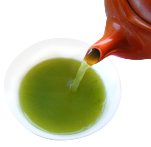 a19-003　世界農業遺産「茶草場農法」の深蒸し茶5本セット