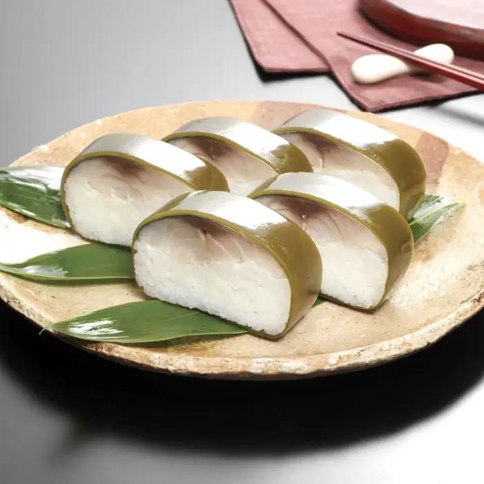 吾左衛門鮓鯖【棒寿司 鯖寿司 サバ 寿司 山陰名物】