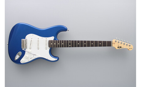 エレキギター BCST100RBD-MBL (メタリックブルー)｜ フジゲン エレキギター