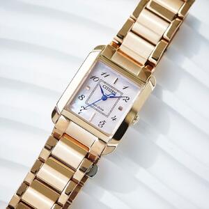 ＼ NEW ／ シチズン 腕時計 シチズンL EW5603-89Y CITIZEN 時計 SQUARE Collection 岩手県 北上市 P0116　松村時計店