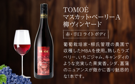 〜三次のMBAを味わう〜マスカット・ベーリーA 3ヴァインヤードセット ワイン 受賞 飲み比べ ワインセット ギフト 三次市 / 広島三次ワイナリー[APAZ031]