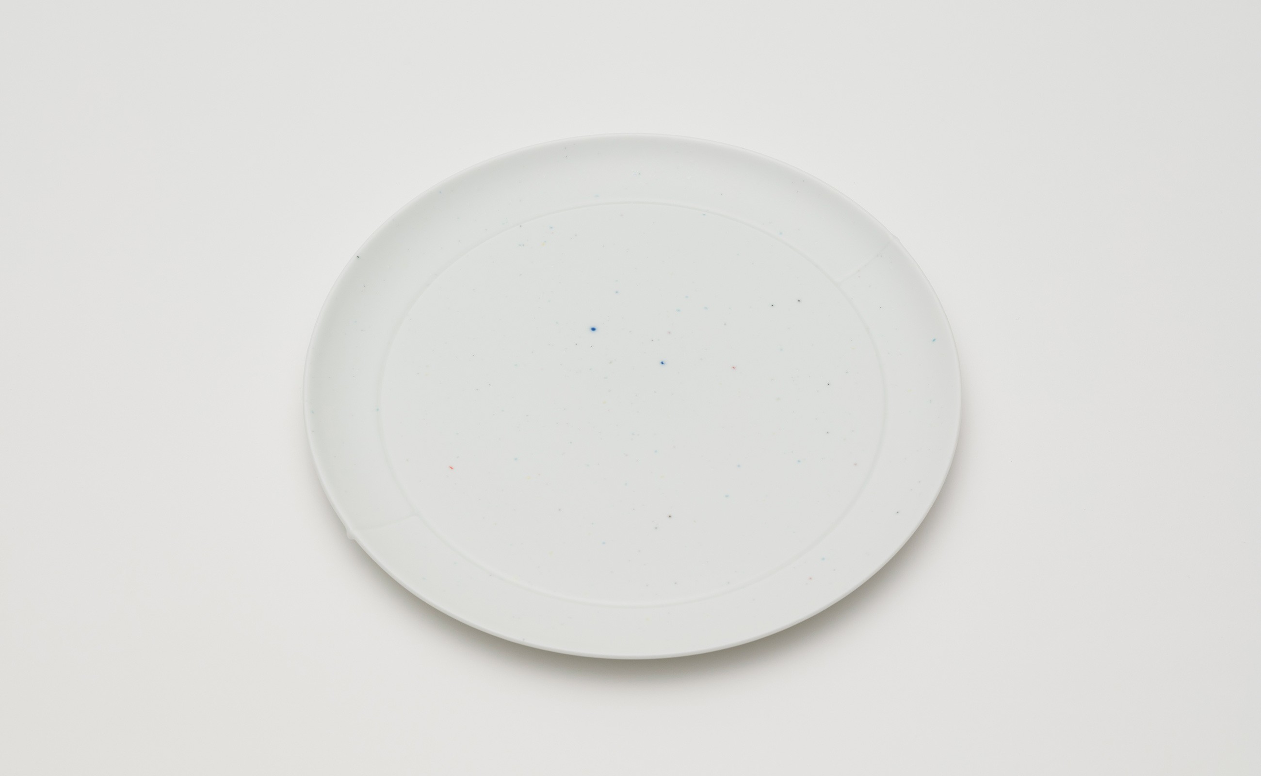 
                  2016/ CM Plate 【2016/オリジナル】有田焼 クリスチャン・メンデルツマ デザイン プレート 平皿 シンプル cd023
                