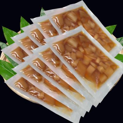ふるさと納税 高知市 高知の海鮮丼の素「イカの漬け」約80g×10パック【BX065】 |  | 01