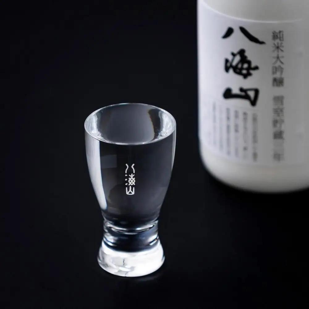 八海山 「雪室貯蔵三年酒 純米大吟醸」四合瓶（720ml） | 酒