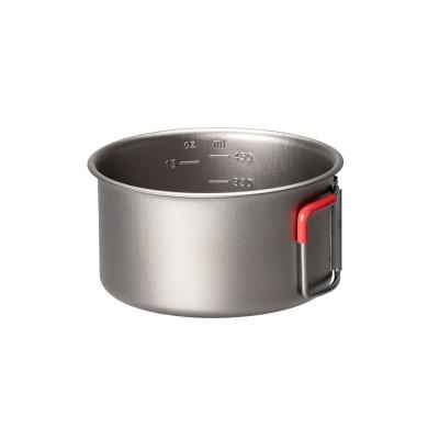 ふるさと納税 燕市 エバニュー Ti 570FD Cup ECA531 キャンプ・アウトドア用品【3292852】 |  | 01
