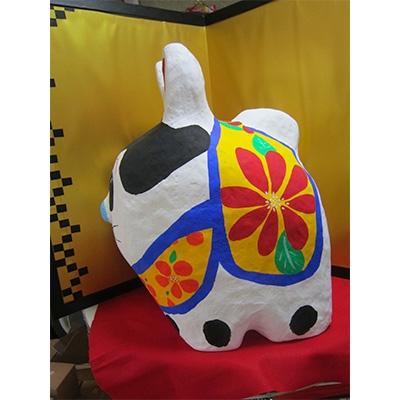 ふるさと納税 守口市 犬はりこ特大(白) |  | 03