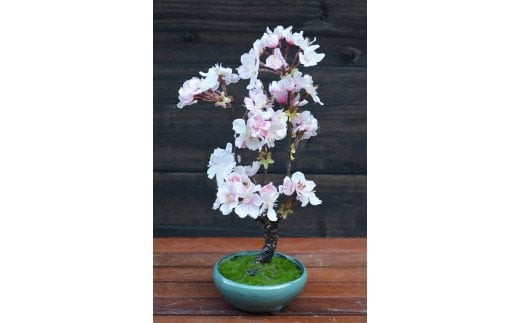 
桜盆栽（造花）GF-007
