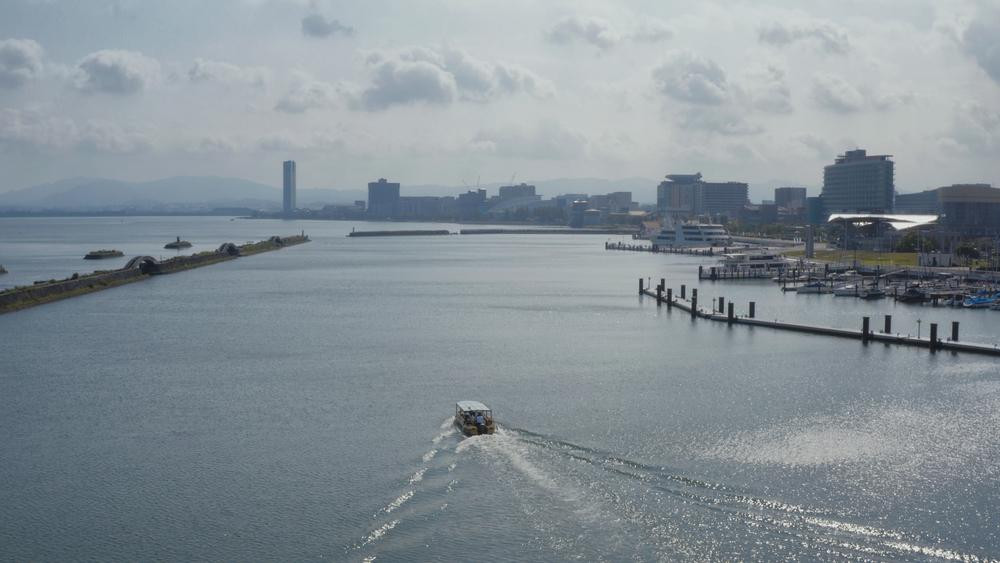 
【びわ湖疏水船：びわ湖大津港便】秋シーズン先行予約権（２名様分の乗船予約の権利）

