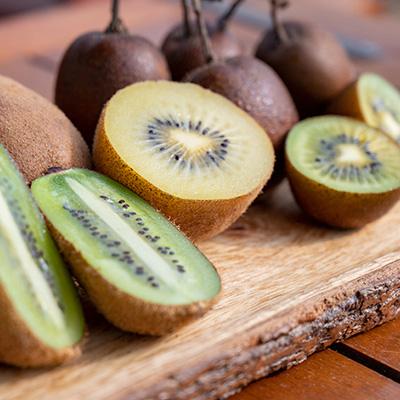 ふるさと納税 掛川市 掛川産カラフルキウイ2種6個セット 期間限定キウイフルーツカントリーJapan　5880 |  | 03