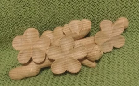 帯留め兼ブローチ（ウメ） 【hms032】