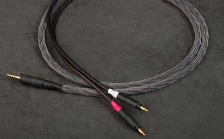 BSHP for ADX7000 (4極XLR) ヘッドフォンリケーブル【ブリスオーディオ】