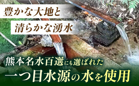 【先行予約】《2025年10月より順次発送》 こば農園のお米 くまさんの輝き 『山鹿湧水米』 白米 10kg 【合同会社 こば農園】[ZFO003]