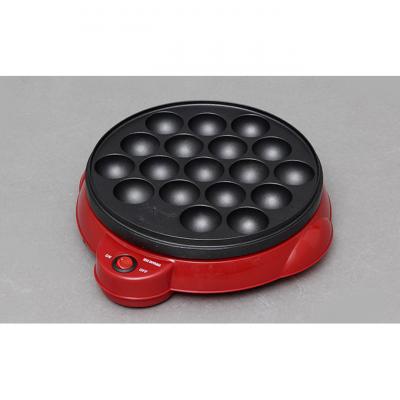ふるさと納税 大河原町 ホットプレート たこ焼きプレート ITY-18A-R レッド[53752236] |  | 03