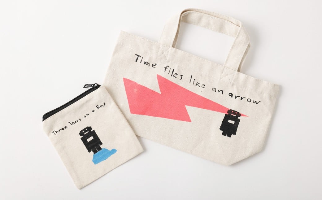 ランチトートバッグセット