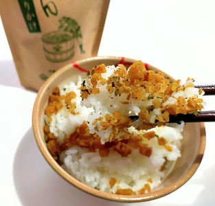 1576　伊勢たくあん ふりかけ　　ギフト用 箱入 老舗漬物屋 林商店 ふるさと納税 漬物 つけもの 伊勢市 伊勢志摩 三重 伊勢沢庵 各種漬物 製造本舗 取り寄せ 和食 米がススム