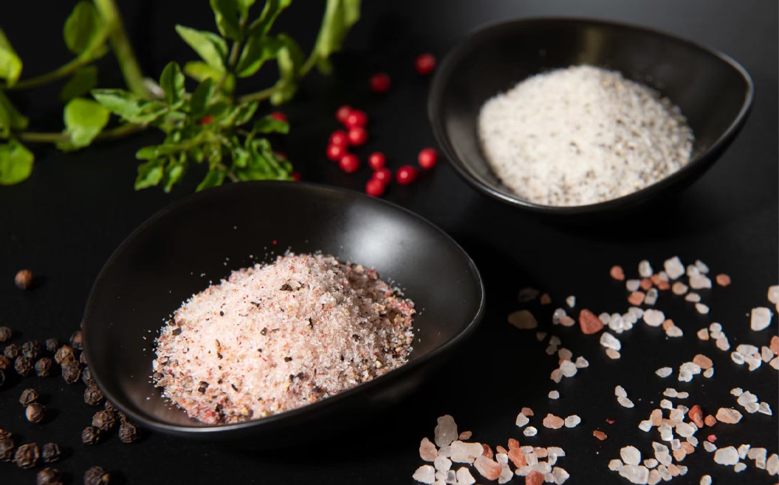 No.348 クッキングブレンド（調味料）＆マジックブレンド（調味料）