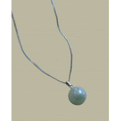 ふるさと納税 和泉市 翡翠のペンダント |  | 01