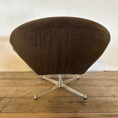 ふるさと納税 富田林市 Space Chair 1人掛け(スペースチェア)モケット クリンプブラウン【SWOF】 |  | 02