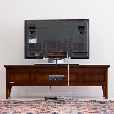 ふるさと納税 海南市 テレビ台 シレーヌ 130 ブラウン AKU1009375 |  | 03