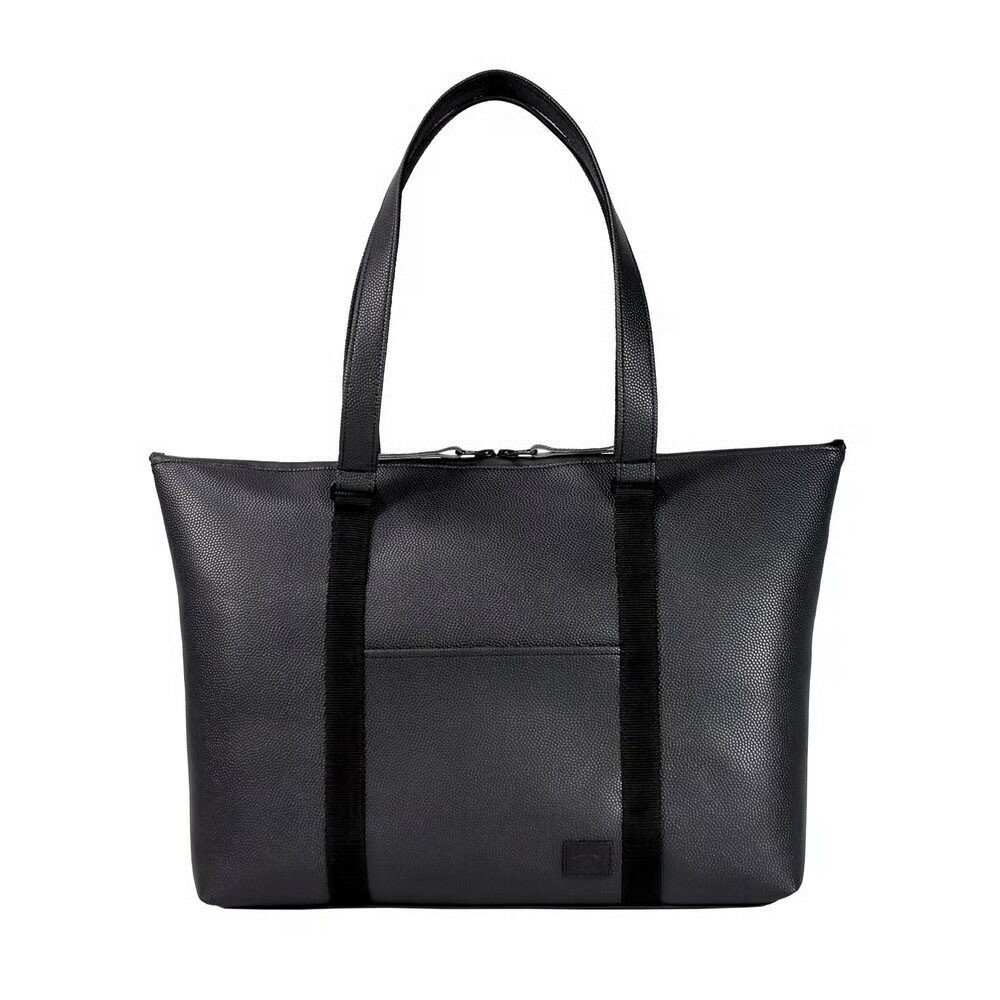 【ふるさと納税】トートバッグ M / ブラック E050M