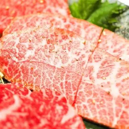 【厳選希少部位】【A4～A5】博多和牛ミスジステーキ　約500g(100g×5p)(大牟田市)_肉 ステーキ 牛肉 ビーフステーキ  肉 黒毛和牛 牛肉 _【配送不可地域：離島】【1561108】