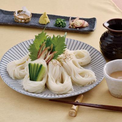 ふるさと納税 中央市 【はくばく】はい!千番ひやむぎ　180g×30袋 |  | 01