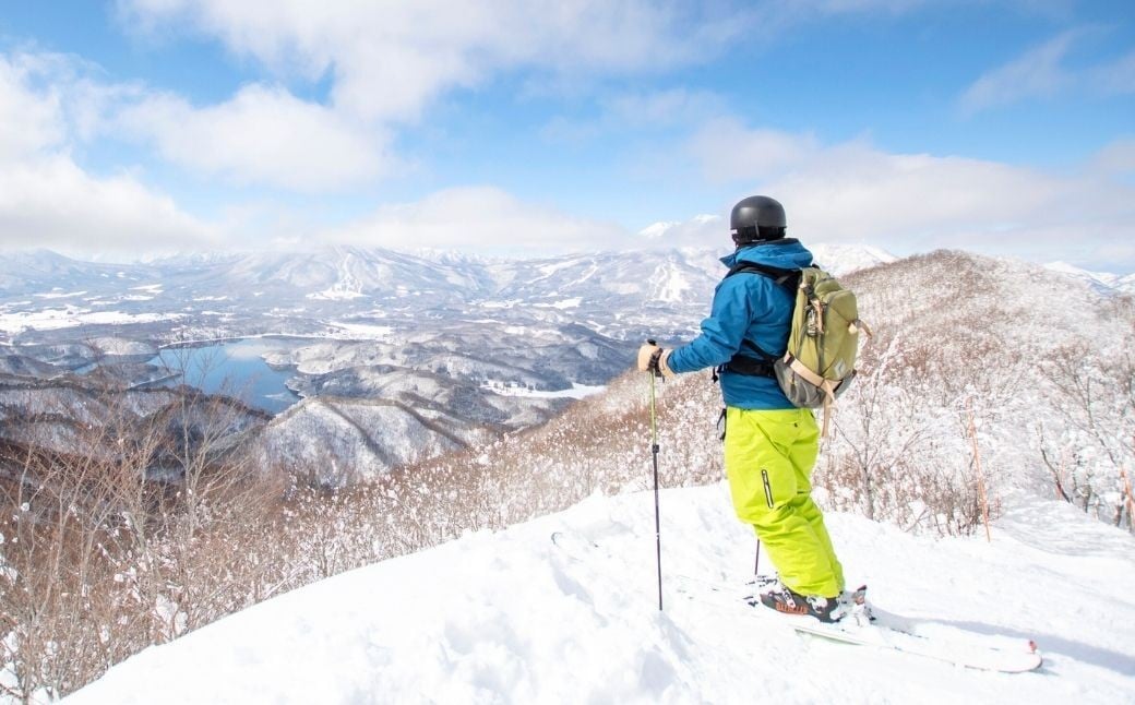 全51コースのビッグゲレンデを満喫しよう♪