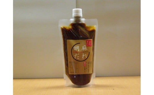 五平餅のたれなんだけどごまだれ F4N-1756