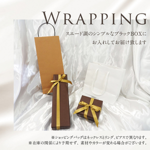 K18 天然ダイヤモンド　WING　ネックレス【K18YG】