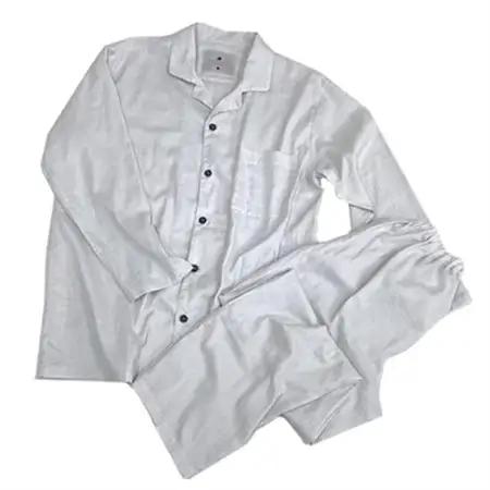 【シングル】プレミアムガーゼカバー25cm巾シーツ・掛・枕＆パジャマ(男女兼用XSサイズ)4点PL【1216108】