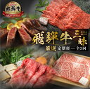 【ふるさと納税】《まるごと定期便》5回 厳選 お届け 飛騨牛 三昧 肉 肉づくし 白川郷 もも肉 切り落とし サーロイン ステーキ しゃぶしゃぶ すき焼き100000円 10万円 国産 焼肉 カルビ バラ 牛肉 A4 A5 肩 ロース 焼肉 赤身 霜降り 食べ比べ 岐阜県 白川村 お楽しみ [S526]