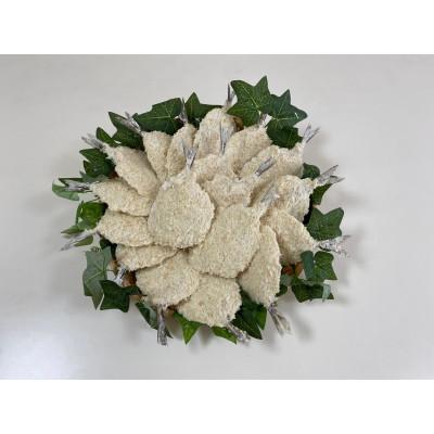 ふるさと納税 長崎市 長崎県産あじ開きフライ |  | 01