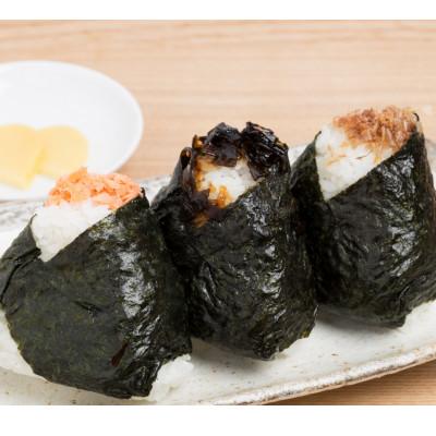 ふるさと納税 糸田町 福岡有明のり　梅しそ・明太子・味のりセット　8切5枚×各4パック【合計12パックセット】(糸田町) |  | 02