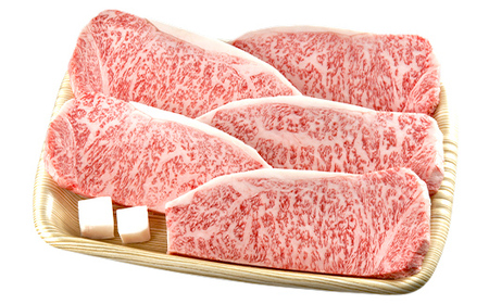 A4等級以上 飛騨牛サーロインステーキ用 900g ( 180g × 5枚 )　霜降り 牛肉 サーロイン 牛肉ステーキ 牛肉 肉 和牛 高級牛肉 5人前 国産牛 国産 牛 ブランド牛 ネオプライムヒグ
