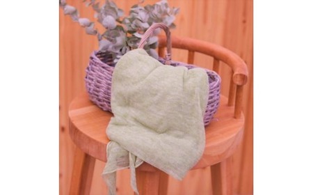 ストール 麻エアリーニットストール ( 蓬 ) レディース 日本製 | ニット 麻 おしゃれ シンプル マフラー 春夏 春 夏 プレゼントギフト 母の日 新潟県 五泉市 有限会社 桜井メリヤス工場