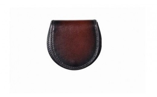 jaCHRO COIN CASE （茶） | 信州 皮 革 漆 コインケース 財布 小銭入れ 長野県 塩尻市