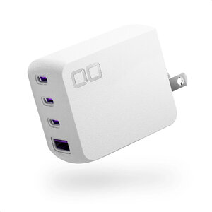 NovaPort QUAD II 100W 3C1A(ホワイト) [3249]