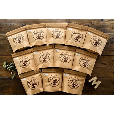 【毎月定期便】LittleMorrow6ヶ月(豆)大全6回