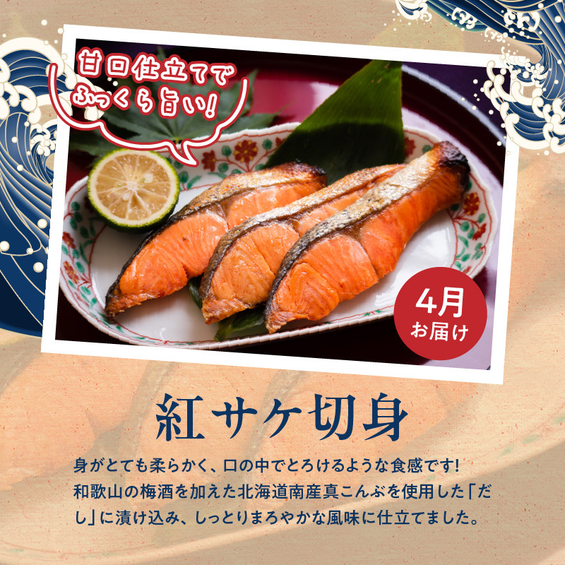 G60-T55_【定期便　偶数月6回】魚鶴商店堪能定期便_イメージ3
